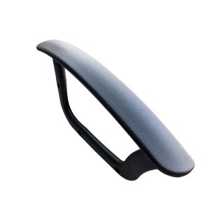 Plastic Desk Chair Armrests Durable And Ergonomic For Long Hours Of Work
