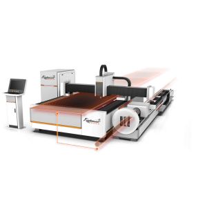 Precision Laser Cutting Machine for Smart Investment and Combination Tube Sheet