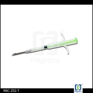 EM4305 Microchip Syringe Anti Sliding Identified Tag 1.4 X 8mm For Asain Arowana