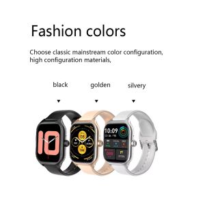 GTS4 Women'S Bluetooth Watch SMS Reminder Multifunctional