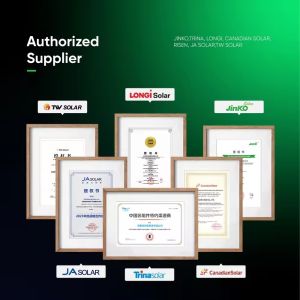 Half Cut Mono Photovoltaic Solar Panel 700w N Type HJT Bifacial Power Tolerance