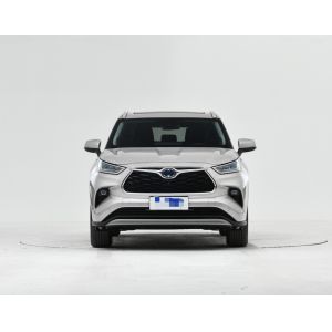 Highlander 2022 Dual Engine 2.5L 4WD 7 Seats Elite Version Medium SUV New Used