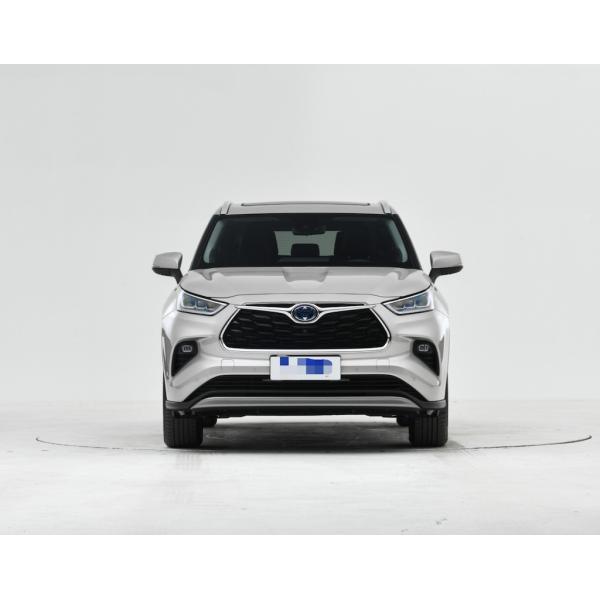 Highlander 2022 Dual Engine 2.5L 4WD 7 Seats Elite Version Medium SUV New Used