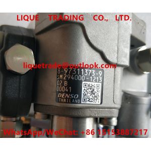 DENSO fuel pump 294000-1210, 294000-1211, 294000-1212, 294000-1213 for ISUZU