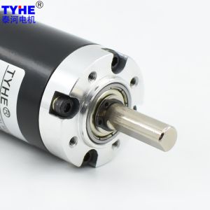GP36 1 Rpm 10 Rpm DC Planetary Gear Motor With Encoder 12V 3000rpm
