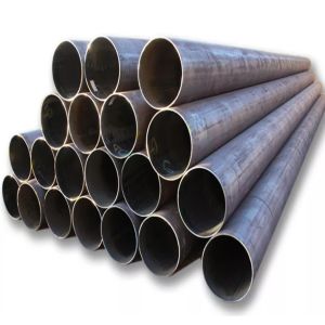 A53 A36 Q345 Carbon Steel Pipe Q235 Cold Drawn Seamless Tube For Oil Pipeline