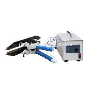 Newest Sealing-Machine Plastic-Film Portable FKR-400A Hand-Clamp Type Polyethyle