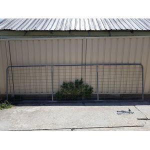 1170mm Farm Gates N Bracing Design