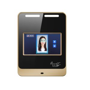 Wholesale D35 Iris &amp; Face Access Control Device – Multi-Modal Authentication with Hardcore Chip &amp; Anti-Spoofing from china suppliers