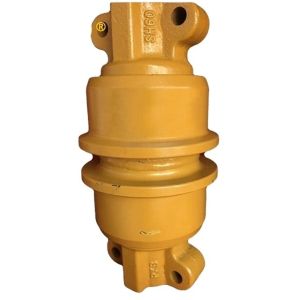 Wholesale SH60 Mini Excavator Undercarriage Parts Steel Track Roller with Excellent Performance from china suppliers