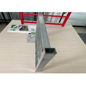 Powder Coating Canada Temporary Fencing For Warning