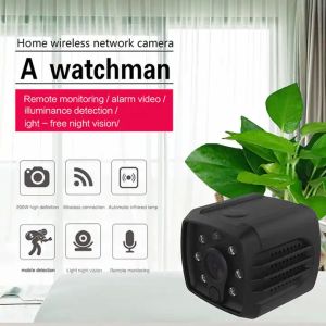 1080P Wireless WiFi Mini Camera Home Security Camera