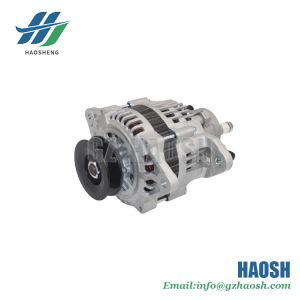 Generator Assembly 8-97245850-0 8972458500 For Isuzu 4JH1 4JA1 TFR