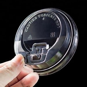 New model custom design lid forming disposable plastic lids making machine