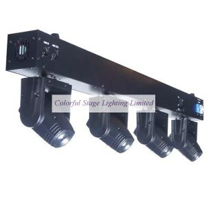 4x10W LED Moving Head Beam Stage lighting