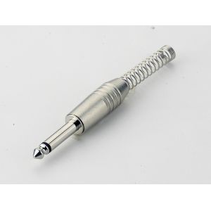 Buy cheap Professional Audio 6.35mm Jack Plug Mono&1/4"PHONE JACK Cable Connector DC3017 from wholesalers