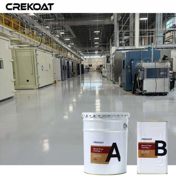 Quality Self Leveling Epoxy Mid-Coat Creates Bonds With Both Primer And Topcoat Layers for sale