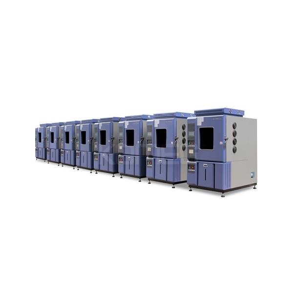 Heating And Cooling Rate Optional Temperature And Humidity Environmental Test Chamber
