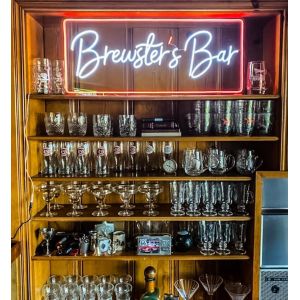 Custom LED Neon Sign with Acrylic Backsheet Super Bright and Easy to Install for