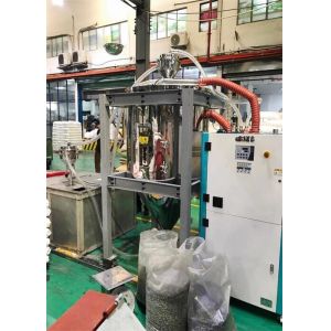 Desiccant Molecular Dehumidifying Hopper Dryer PLA PBT TPU Plastic Drying