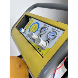 Versatile Portable Powder Coating Machine Vacuum Electrostatic Powder Spray