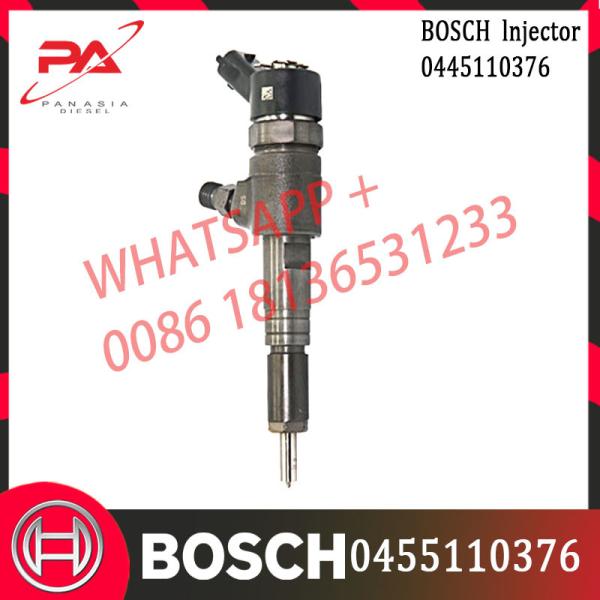 ISF2.8 ISF3.8 Common Rail Fuel Injector 0445110376 5258744 5309291