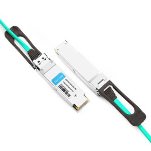Palo Alto Networks PAN-QSFP28-AOC-3M Compatible 3m (10ft) 100G QSFP28 to QSFP28