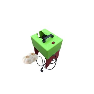 Industrial Garlic Stem And Root Cutting Machine 5.5kw 1500x900x1600mm