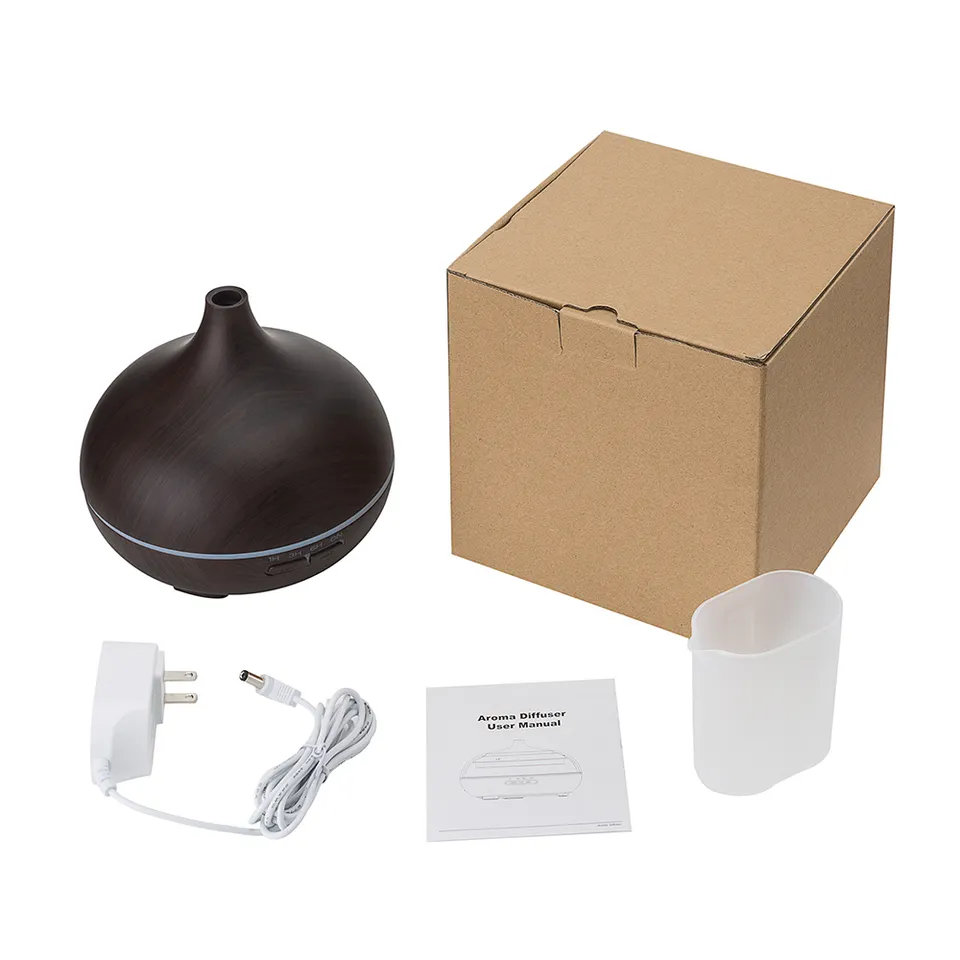 Shenzhen Factory Produce Perfume Diffuser Bottle, Commercial Scent Diffuser, Essential Oil Diffuser Wood