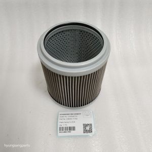 China Excavator Filter 22B-60-11160 22B6011160 For PC220 PC220LL PC228 on sale