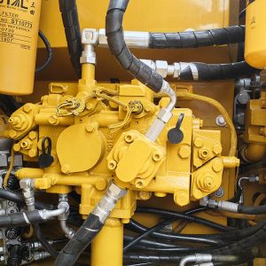 2020 Used Excavator Backhoe 313dl Caterpillar Mining Excavator 13ton