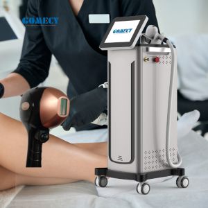 GMS K16 Galaxy V 4 Waves Diode Laser Machine With 1-10Hz Pulse Frequency 808nm