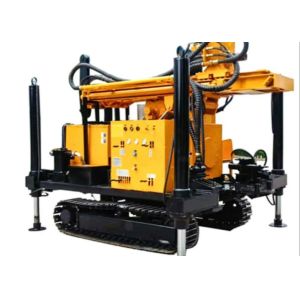 350 Meters Borehole Depth Hard Stone Blasting For Deep Water Well Drilling