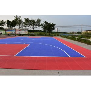 Fire Resistant Shockproof Padded Interlocking Floor Mats Europe Standard