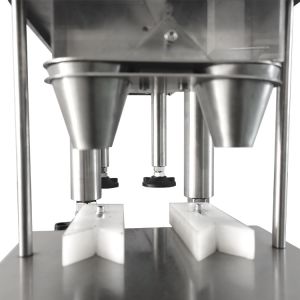 Automatic Tablet Counting Machine With Touch Screen