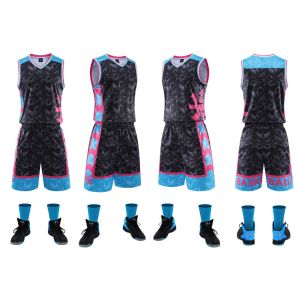 NBA Custom Jerseys Unmatched Style Team Spirit with Quick Dry Material 150gsm