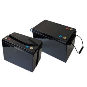 Portable Lifepo4 Deep Cycle , 151WH 24 Volt Lithium Phosphate Battery