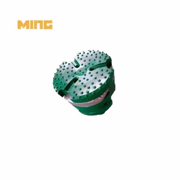 Quality High Stable Overburden Casing Drilling Bit 610mm With 3 Wings For Pilling In Construction for sale