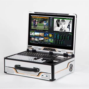 Wholesale Single Screen Tystvideo Virtual Studio System Equipment for Local Files Signal Source from china suppliers