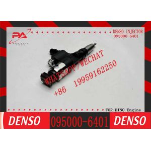 095000-6401 0950006401 Fuel Injector 23670-E0070 23670E0070