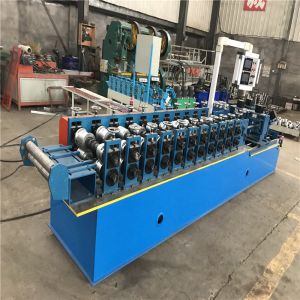 Innovative Drywall Galvanized Stud And Track Roll Forming Machine 3 Phase