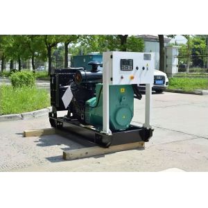 75kva 380V 230V Electric Silent Diesel Generator with Water Cooling System 1104A