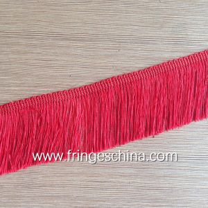 Latest decorative OEM custom design tassel fringe for curtain cushion trimmings