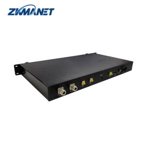 Wholesale Wireless 40dBm MESH Video Audio Video Transmitter And Receiver with 5/10/20/40MHz Bandwidth and Data Rate of 82Mbps from china suppliers