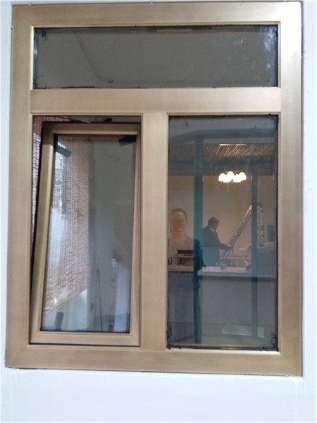 Customized Classic Style Brass Door & Window Profile Decoration