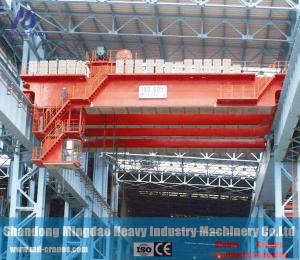Customized Type Explosion-proof Single Girder Overhead Crane 1t 2t 3t 5t 10t 16Tons Factory Direct Supplied