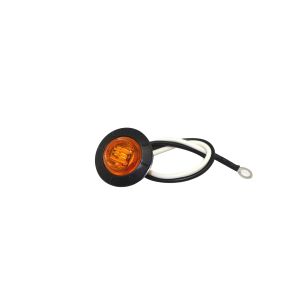 Wholesale 12V 3/4'' Round LED Trailer Marker Lights With Grommet from china suppliers