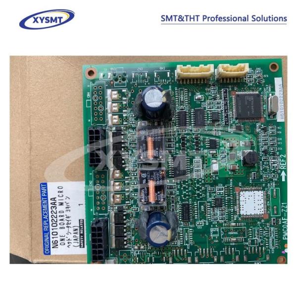 N610102223AA 12 Nozzle Head Axis Control Board Panasonic NPM PMC0AF-ZZ1 machine