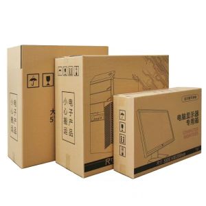 Corrugated Inkjet Printer Single Pass Printer Digital Carton Box Printing