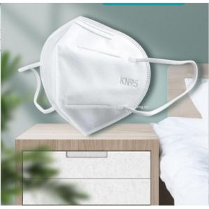 White FDA EN149 FFP2 Protective Mask